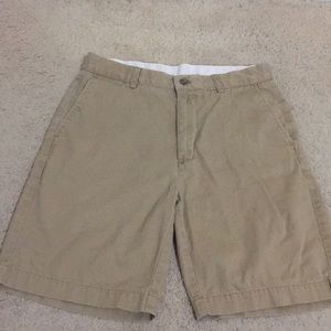 Khakis shorts